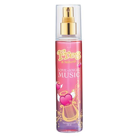 Fres &amp; Natural Fine Fragrance Mist 100ml