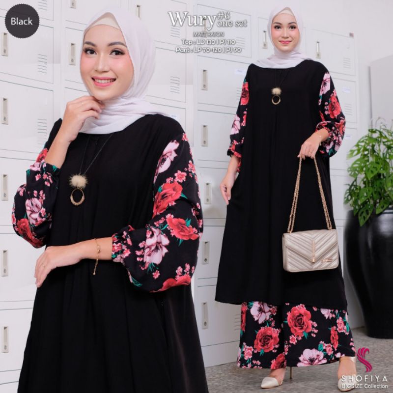 WURY #6 One Set Ori Shofiya