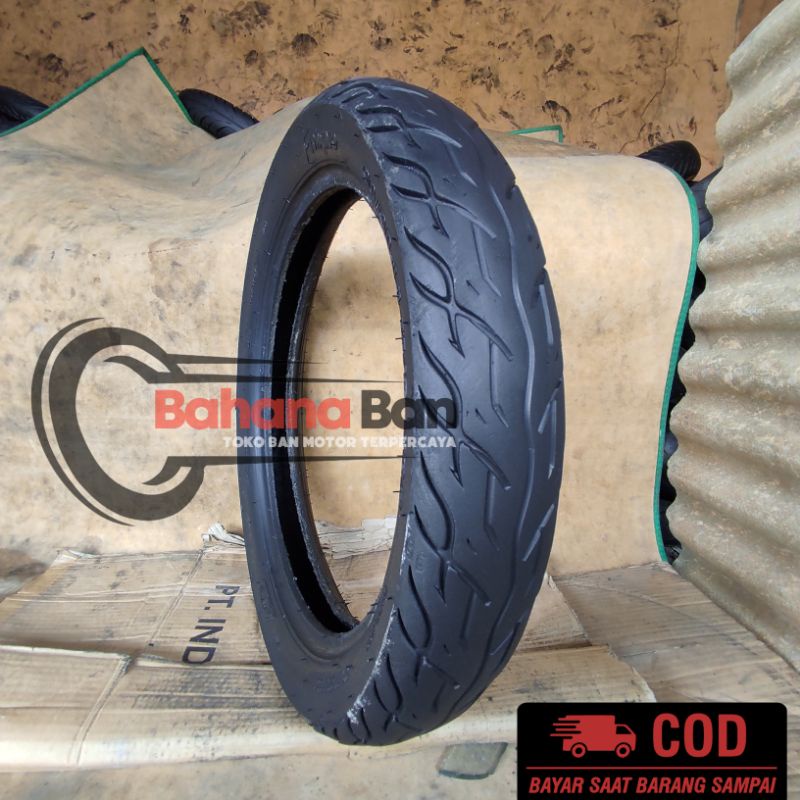 BAN MATIC FDR TUBELESS FLEMINO 90/90 14 BAN BELAKANG TUBELESS BAN MATIC