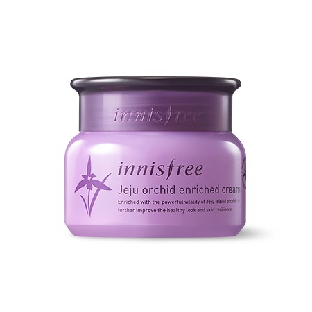 Innisfree Jeju orchid enriched cream 50ml