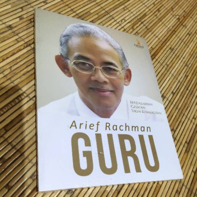 

GURU... Berdasarkan catatan ukim komarudin