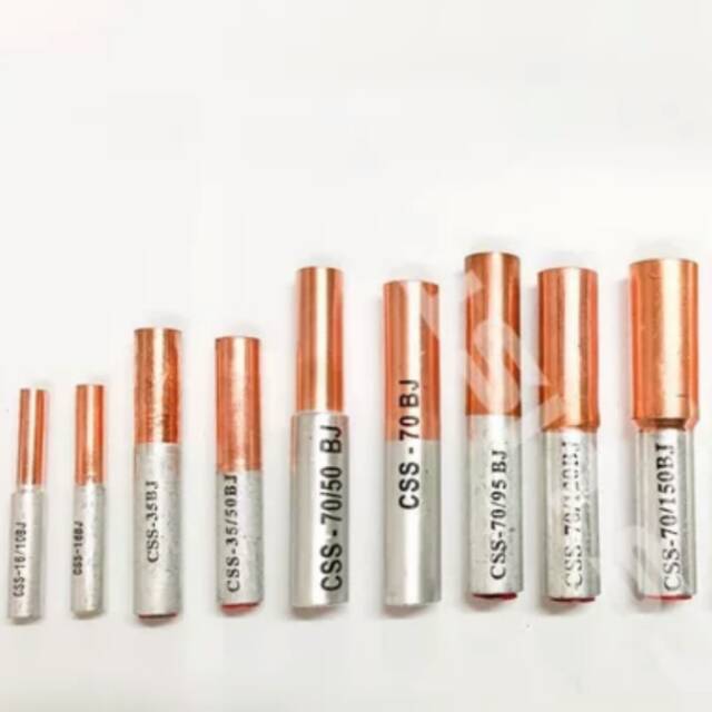 Verbending Bimetal / Sok ALCU 16-10mm