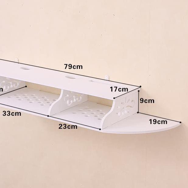 MRC-485 Rak dinding / Rak DVD / Rak gantung / Rak Shabby Chic JM-007 ...