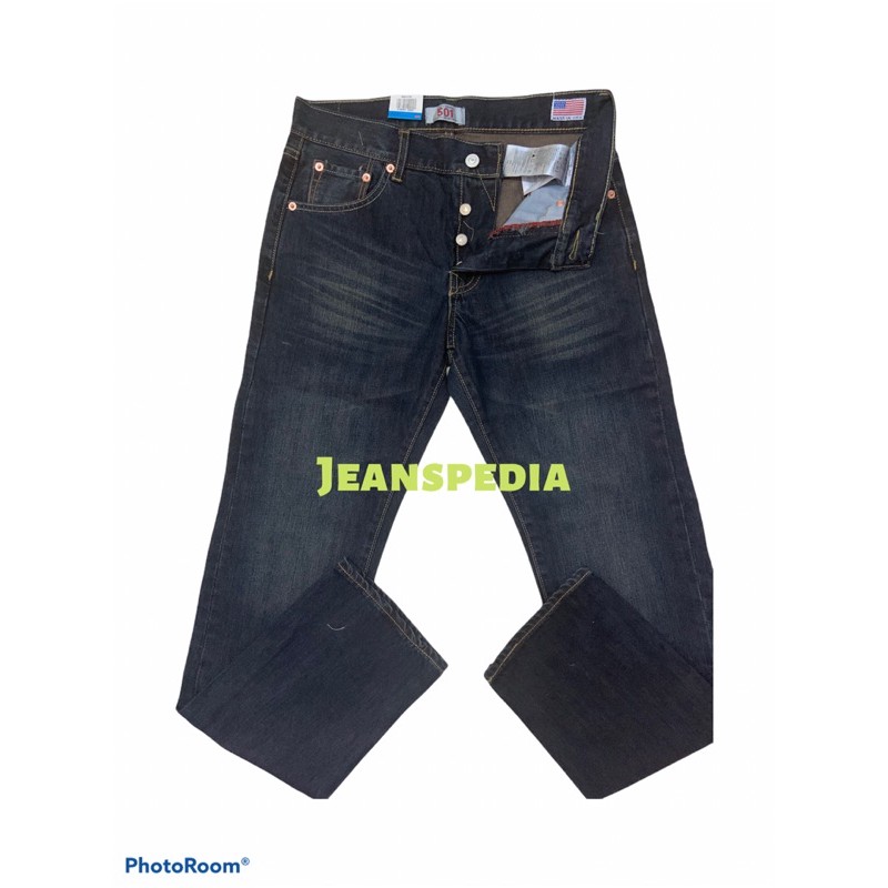 PROMO TERLARIS Celana Jeans Pria 501 / Celana 501 USA Import