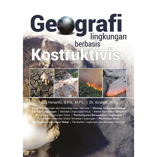 

Buku Ajar Geografi Lingkungan Berbasis Konstruktivis