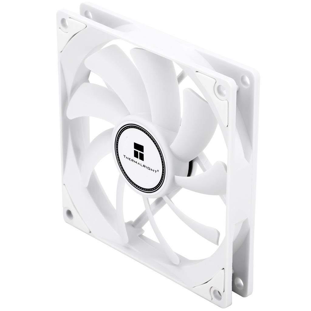 THERMALRIGHT TL-9015W White 92mm SLIM PWM Fan