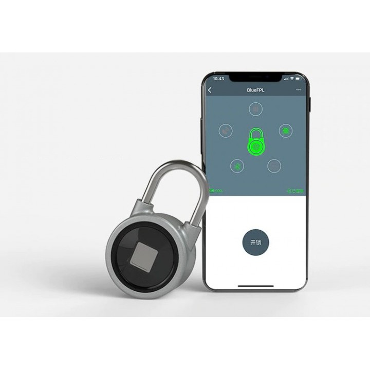 OKLOK PREMIUM Padlock Smart Bluetooth Electronic Lock