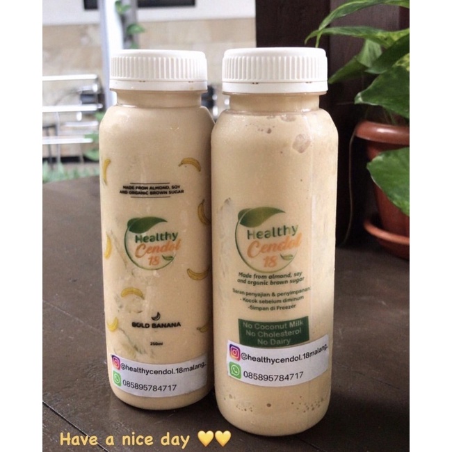 

HEALTHYCENDOL18