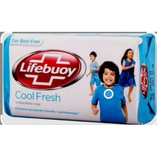 sabun batang lifebuoy cool fresh