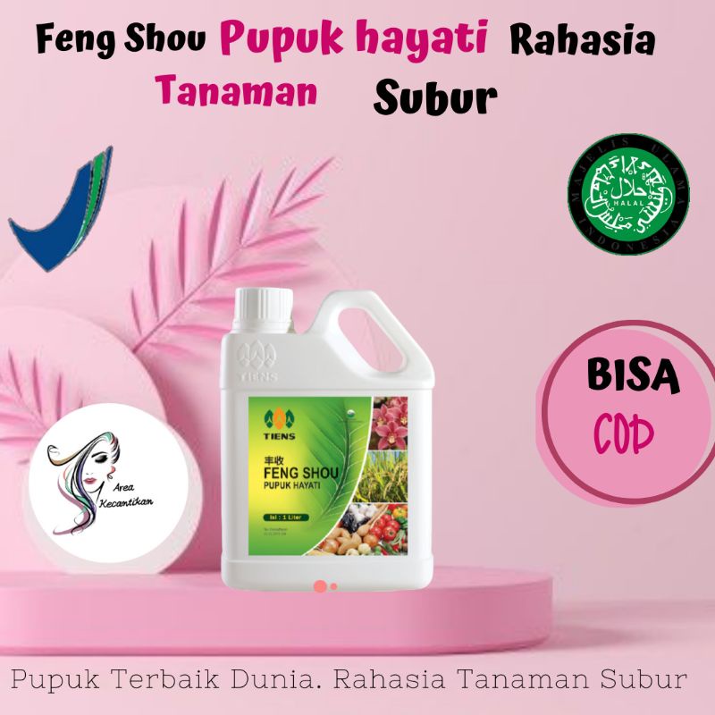 Jual Pupuk Feng Show Pupuk Hayati Untuk Segala Jenis Tanaman Pupuk Terbaik Dunia Shopee