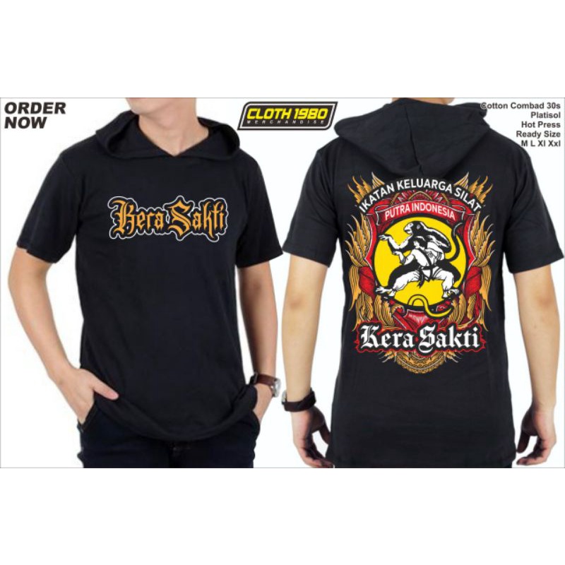 KAOS HOODIE IKS.PI KERA SAKTI 004