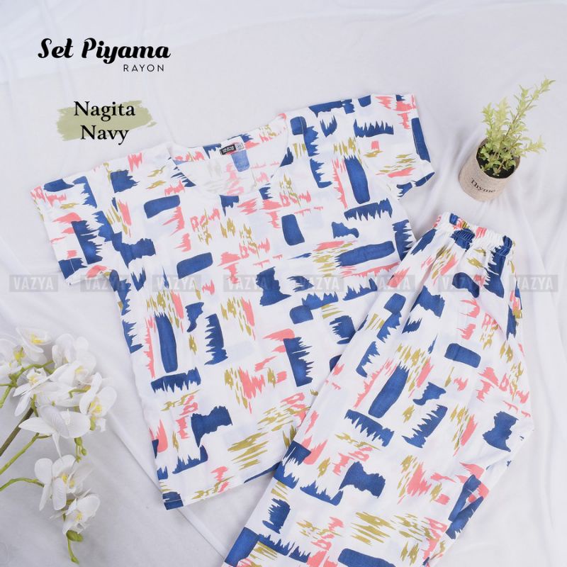 Piyama Rayon Motif ( Katalog 2 )