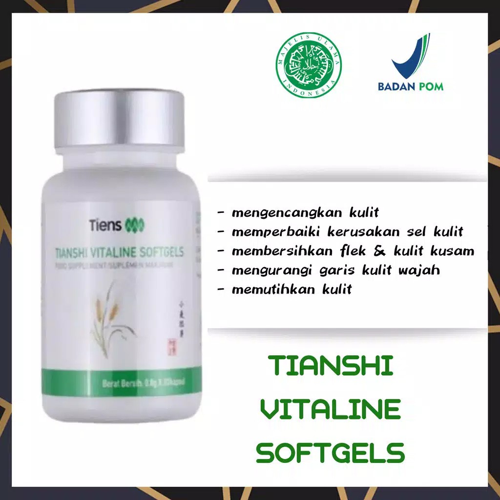 Vitaline tiens