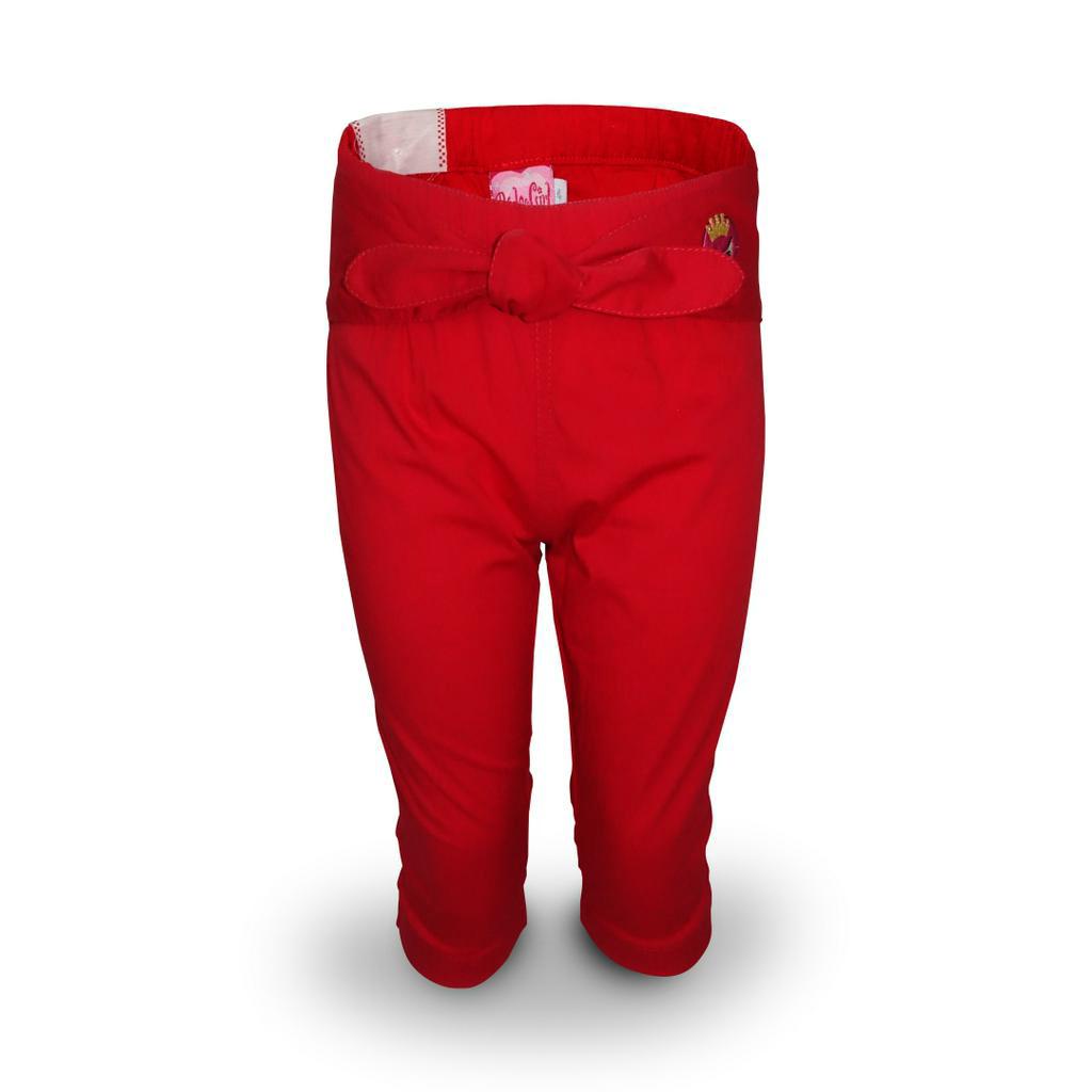 Short / CelanaPendek Anak Perempuan / Rodeo Junior Girl Flower