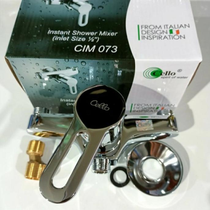 Kran Air Panas Dingin-Kran Mixer-Kran B-Tub Cello 073 --Terbaru--