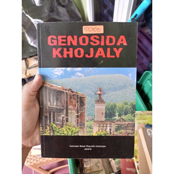 Buku Dokumenter Genosida Khojaly