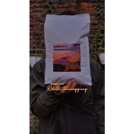 

Robusta Temanggung 1 kg