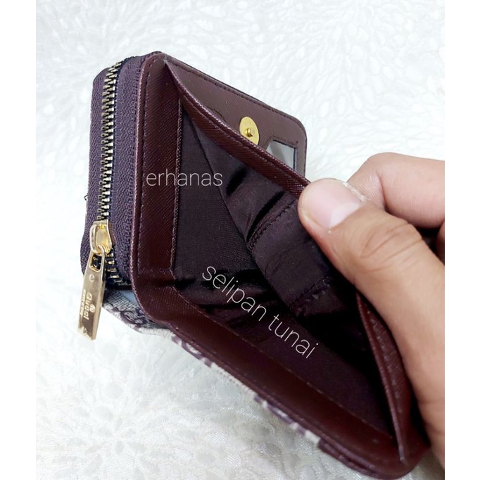 DOMPET KARTU WANITA / CARD HOLDER #ada selipan uangnya#