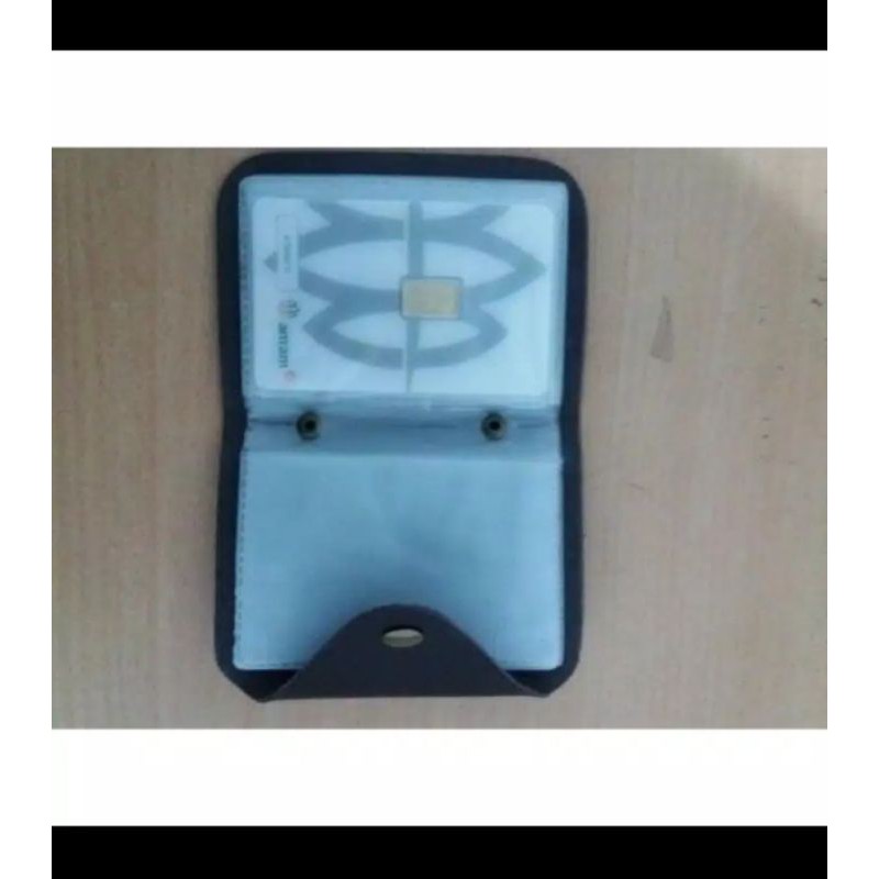 dompet antam certieye