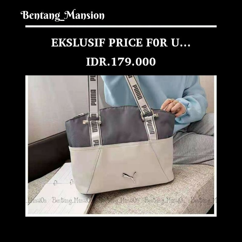 TAS SELEMPANG WANITA IMPORT BATAM BESAR TAS JINJING UNISEX TAS OLAHRAGA IMPORT KEKINIAN