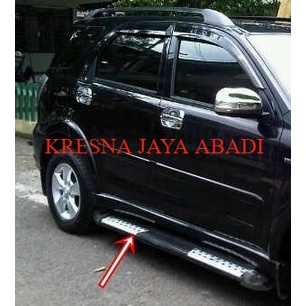 FOOTSTEP BINTIK RUSH / TERIOS