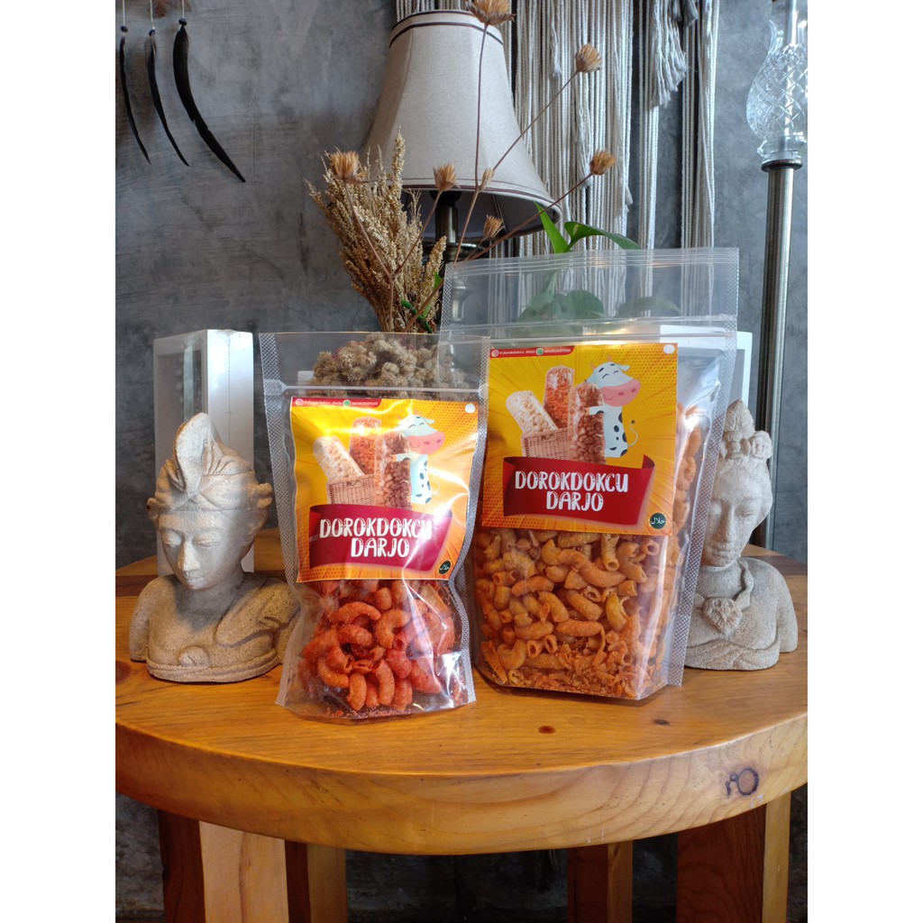 

[FREE BUBBLE] MACARONI RENYAH BIKIN NAGIHHHHH