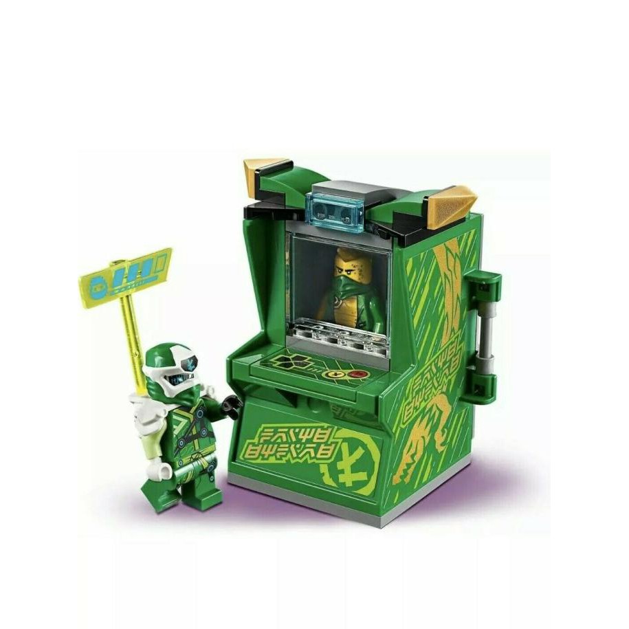 Jual LEGO NINJAGO- 71716 LLOYD AVATAR 