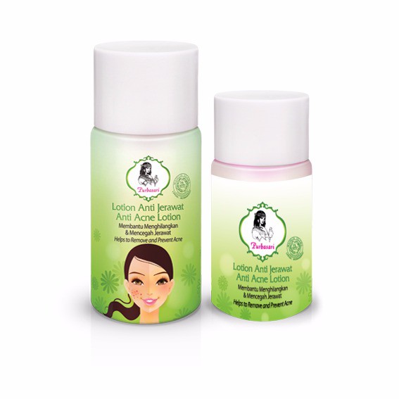 ✿ MADAME ✿ PURBASARI LOTION ANTI JERAWAT ANTI ACNE LOTION BY PURBASARI BPOM ORIGINAL