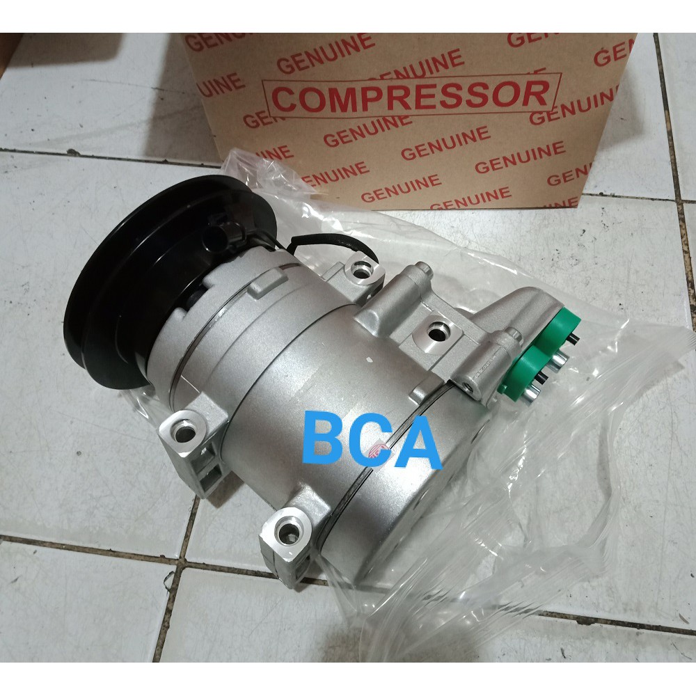 COMPRESOR KOMPRESOR AC MOBIL Mazda BT50 Dan Ford Ranger Tahun Lama Ford Ranger Gen 1