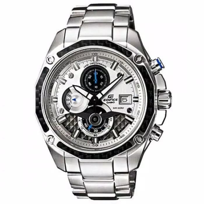 Jam Tangan Pria Casio Edifice Original Chrono EFE-506D-7A Original