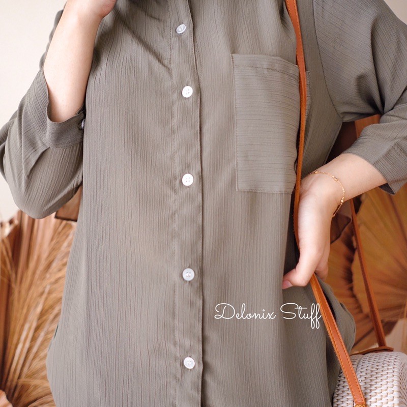 Esca plain shirt