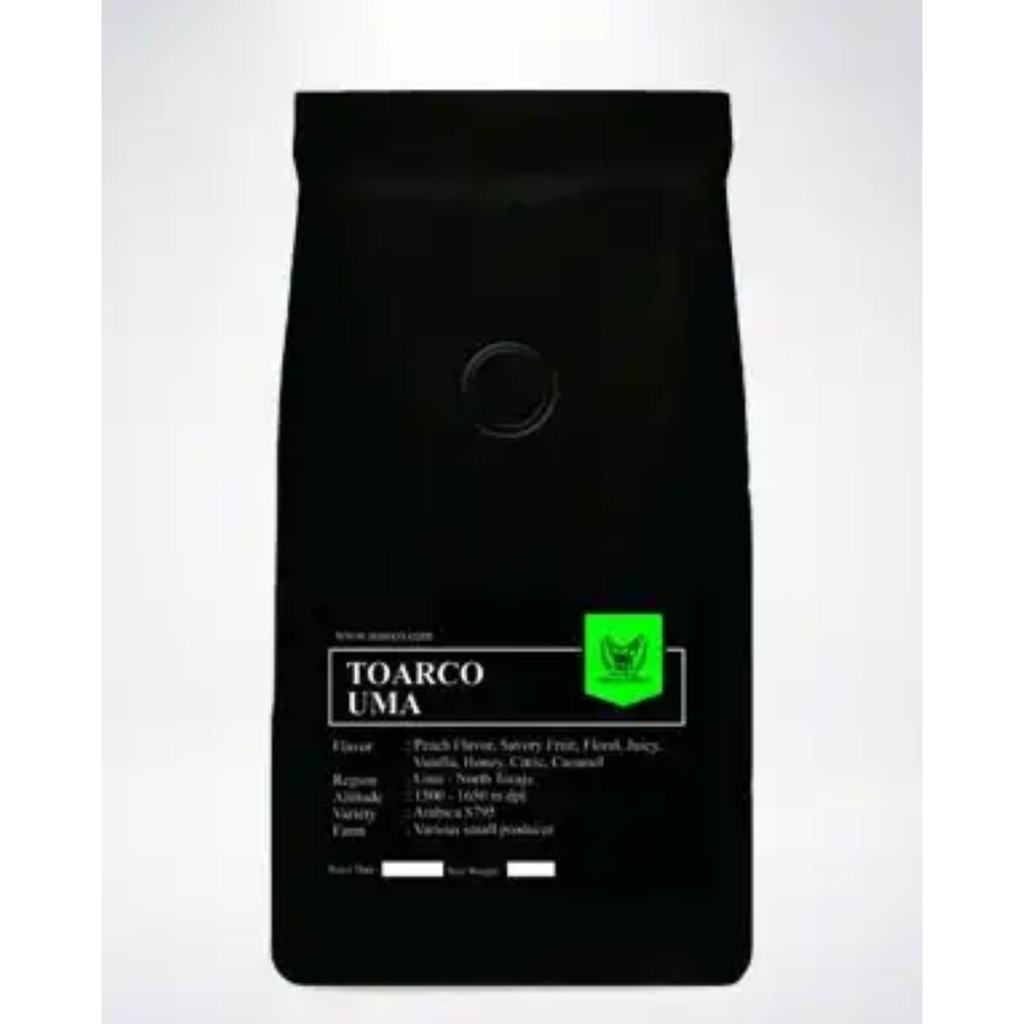 

Kopi Toarco UMA 100gr