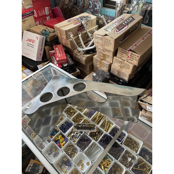 box open filter innova/fortuner 2kd