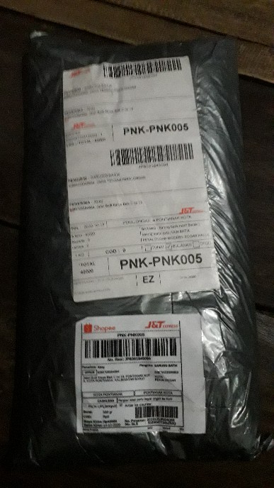 Kain Batik Pekalongan Modern Sogan Halus Raja Grosir Murah Fashion Wanita Dinas Pesta Modern