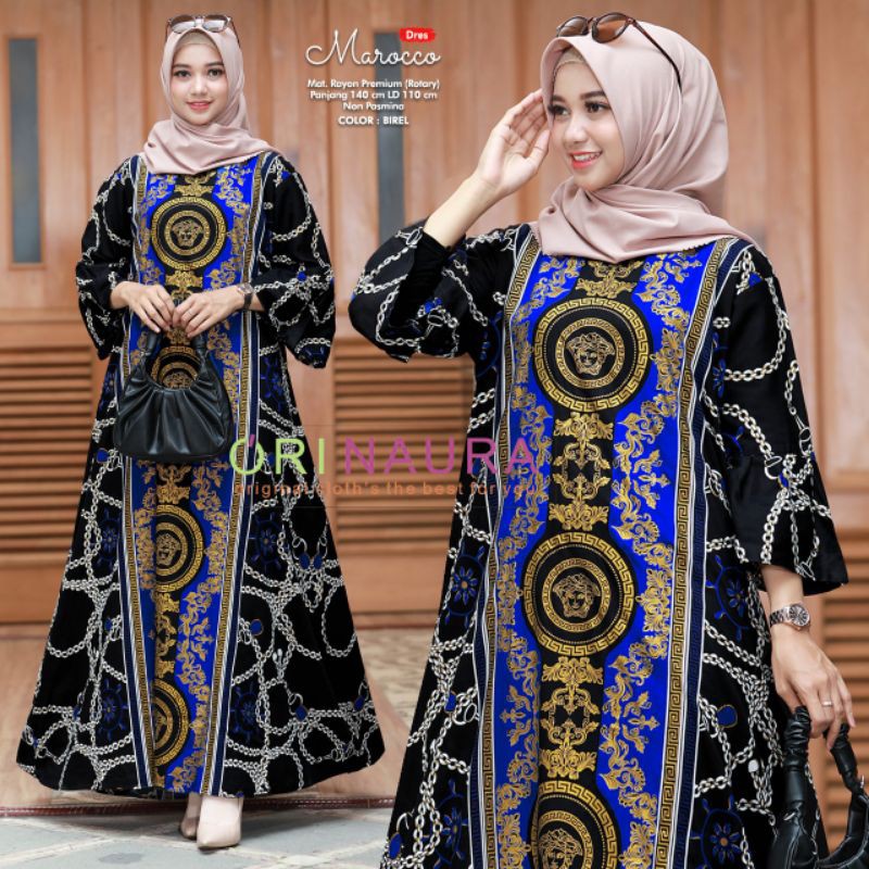 maroko dress
