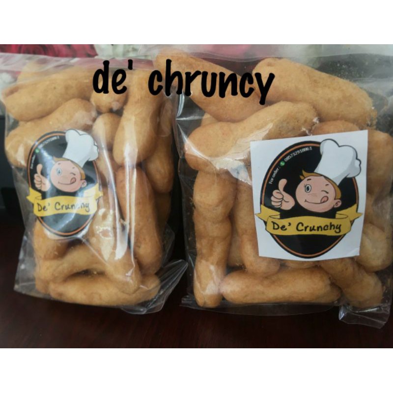 

Kerupuk Ikan Tengiri 50 gram