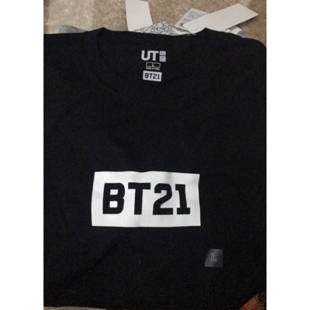 Uniqlo x BT21