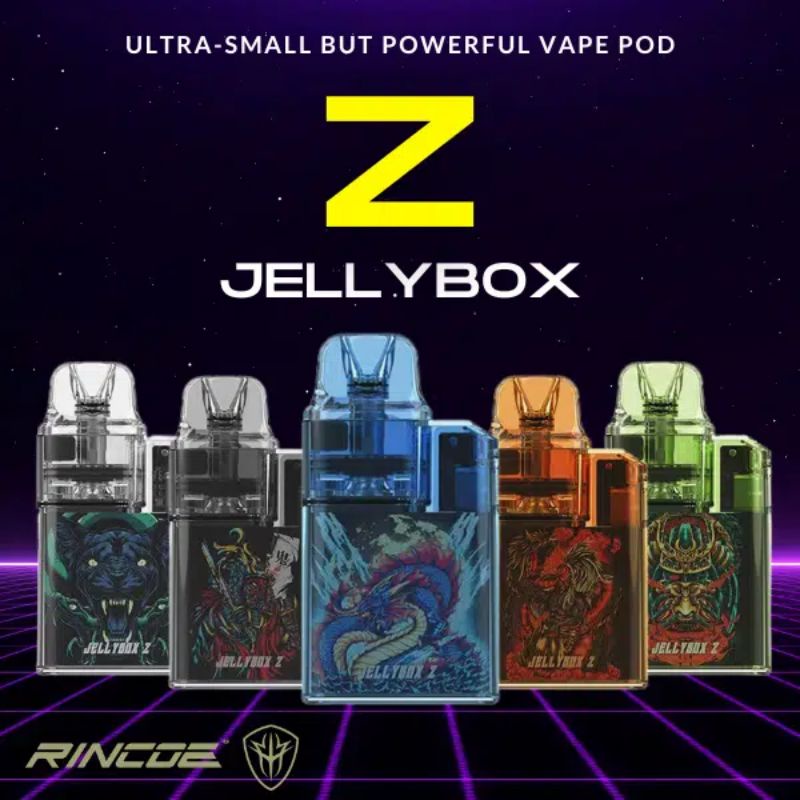 JELYBOX Z TERMURAH