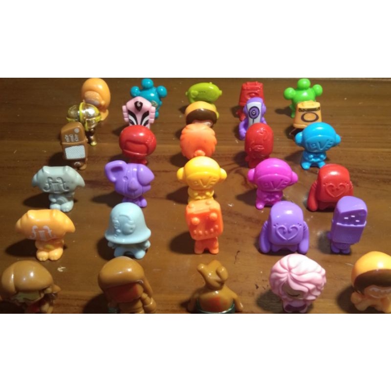 BEBAS PILIH GOGOS CRAZY BONES CHOOSE PACK (SATUAN)