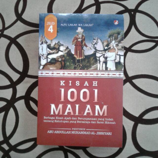 

Kisah 1001 malam jilid 4