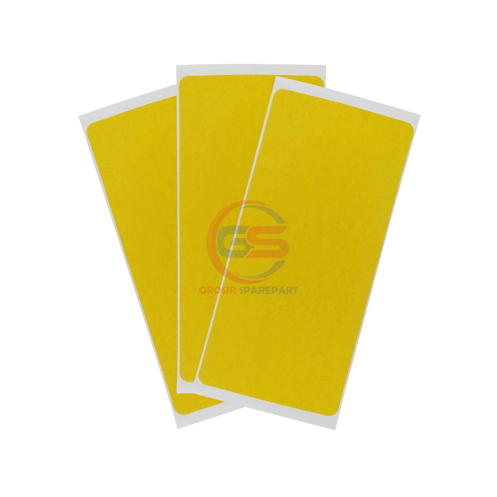 

STICKER REMOVER / PENGHANCUR LEM OCA RELIFE RL-053 6.7 INCH