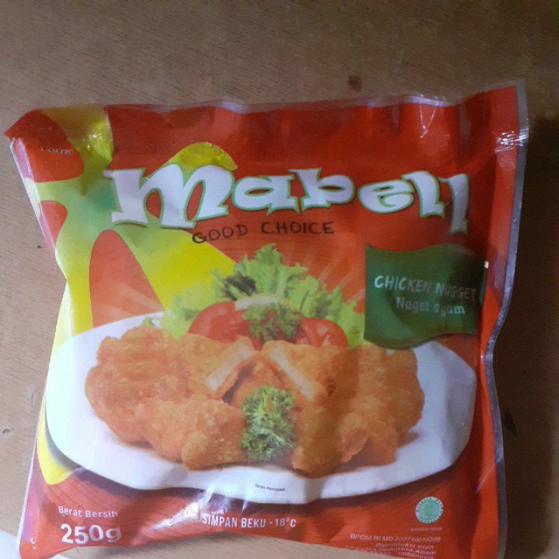 

Nugget Mabell 250gr