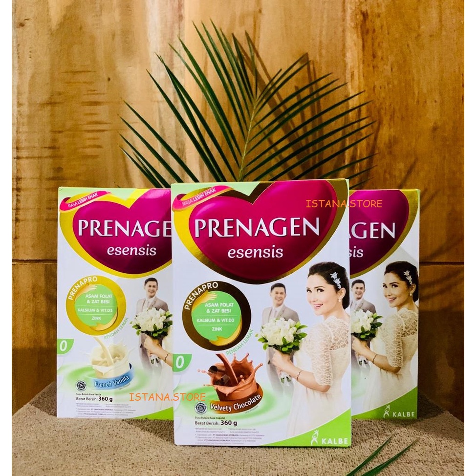 Prenagen Esensis Susu Promil 180/360gr