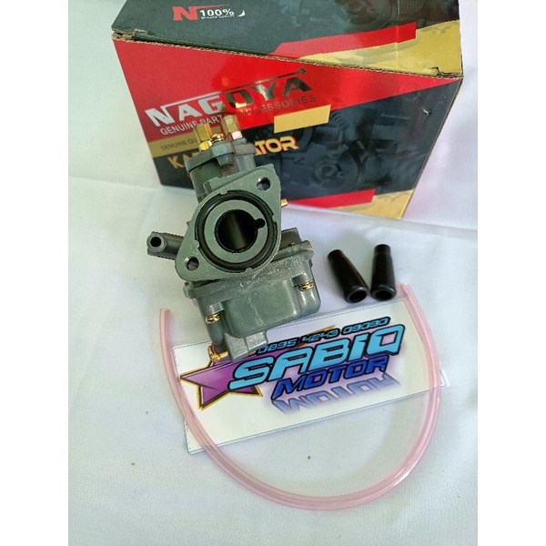 karbu karburator karbulasi Alfa mikuni