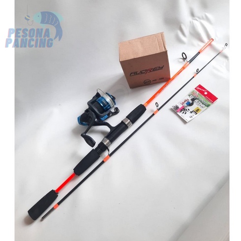 Set Pancing JS Pemula/ Joran Pancing JS Import JAPAN STYLE  FIBER SOLID Kuat dan Termurah