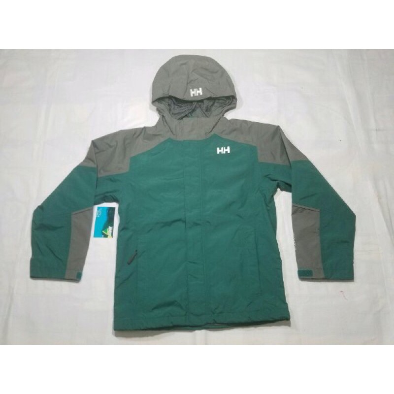 Jaket Parasut Helly Hansen Waterproof