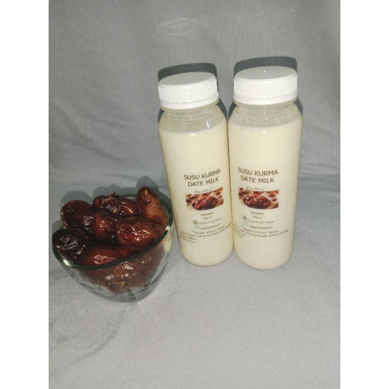 

Susu Kurma Original