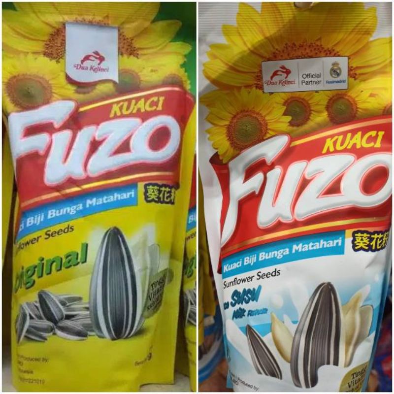 Kuaci Fuzo 150g