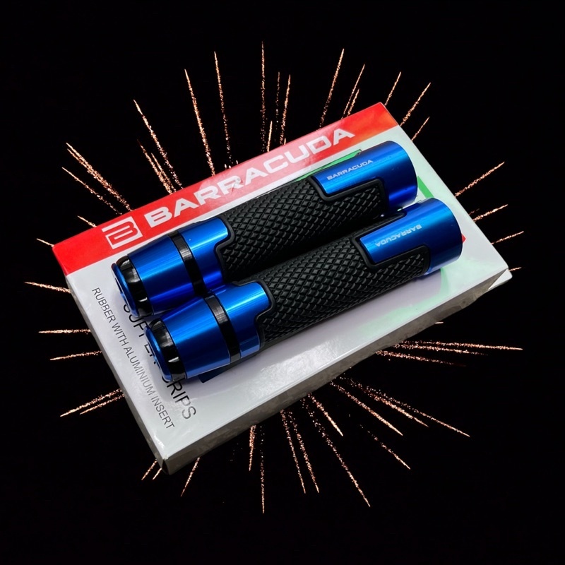 HAND GRIP VND/HANDGRIP MOTOR BARACUD/AKAI PREMIUM PROMO UNIVERSAL SEMUA MOTOR BISA DIPASANG
