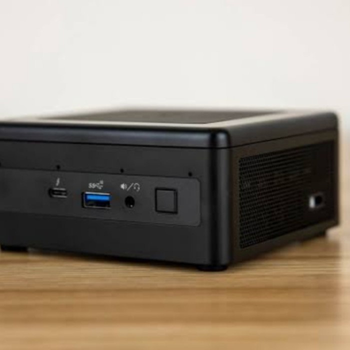 Mini PC Intel NUC11PAHi5 - Barebone kit - Intel NUC i5 - Mini PC i5